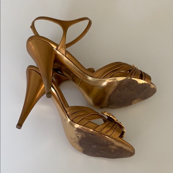 Miu Miu Heels w Stones - Picture 6 of 16